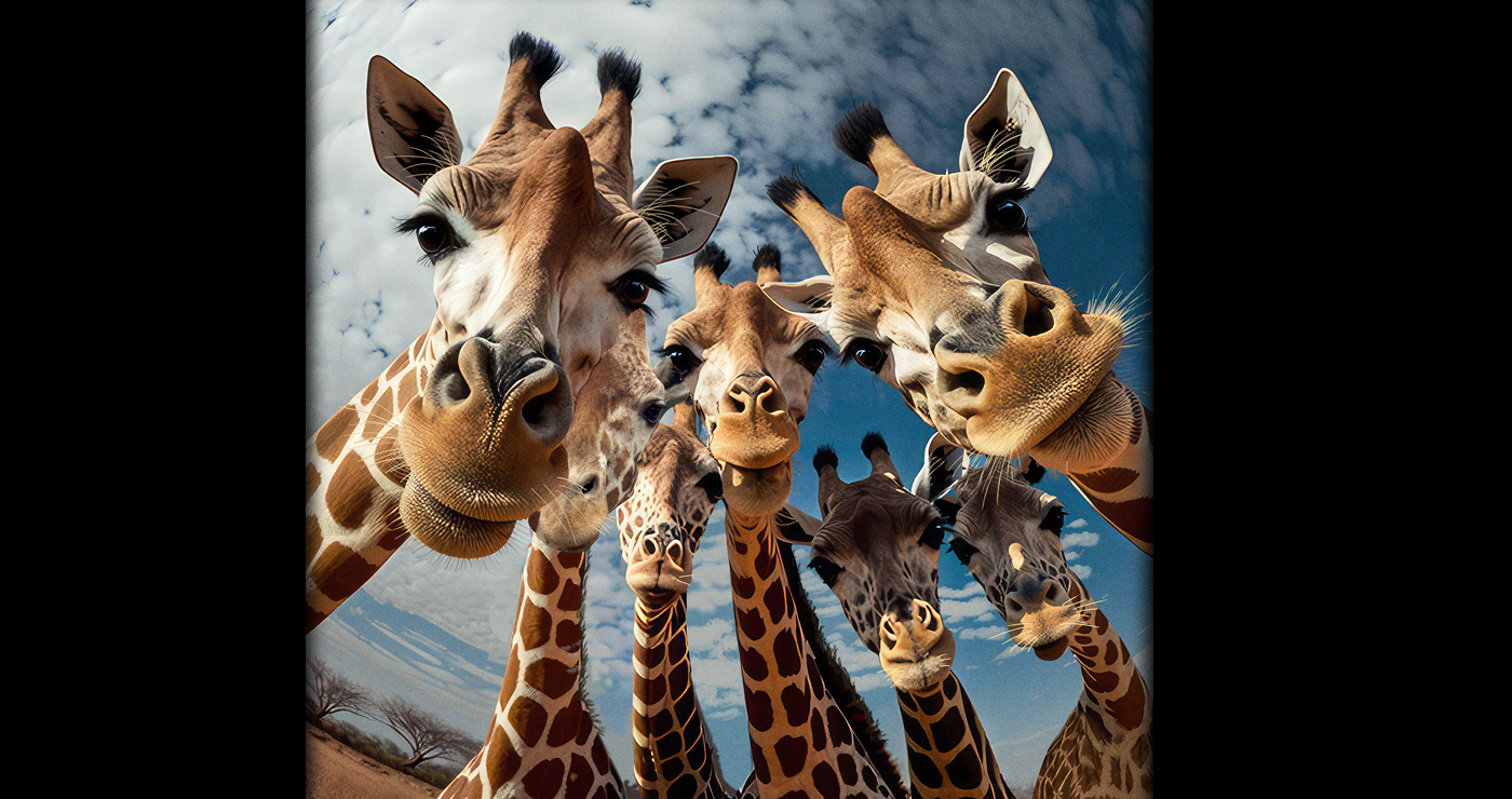 ai visualisation marcel laverdet selfie girafe 05