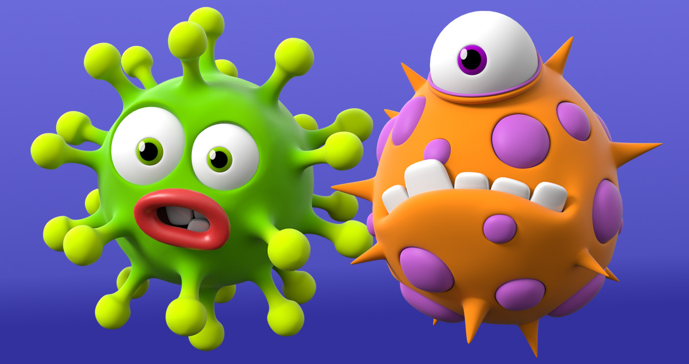 illustration-3D-gery-lebecq-monstre-virus-05