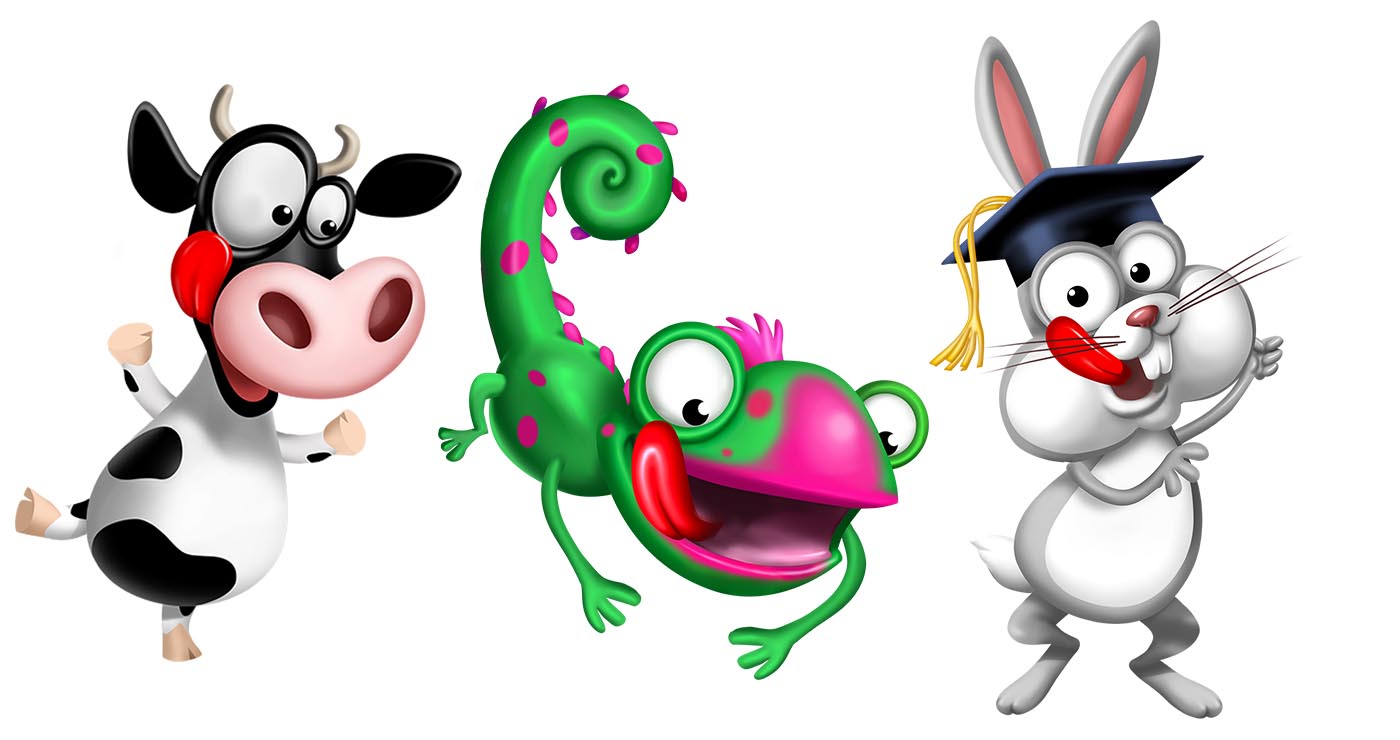 olivier-le-discot-illustration-mascottes-animaux