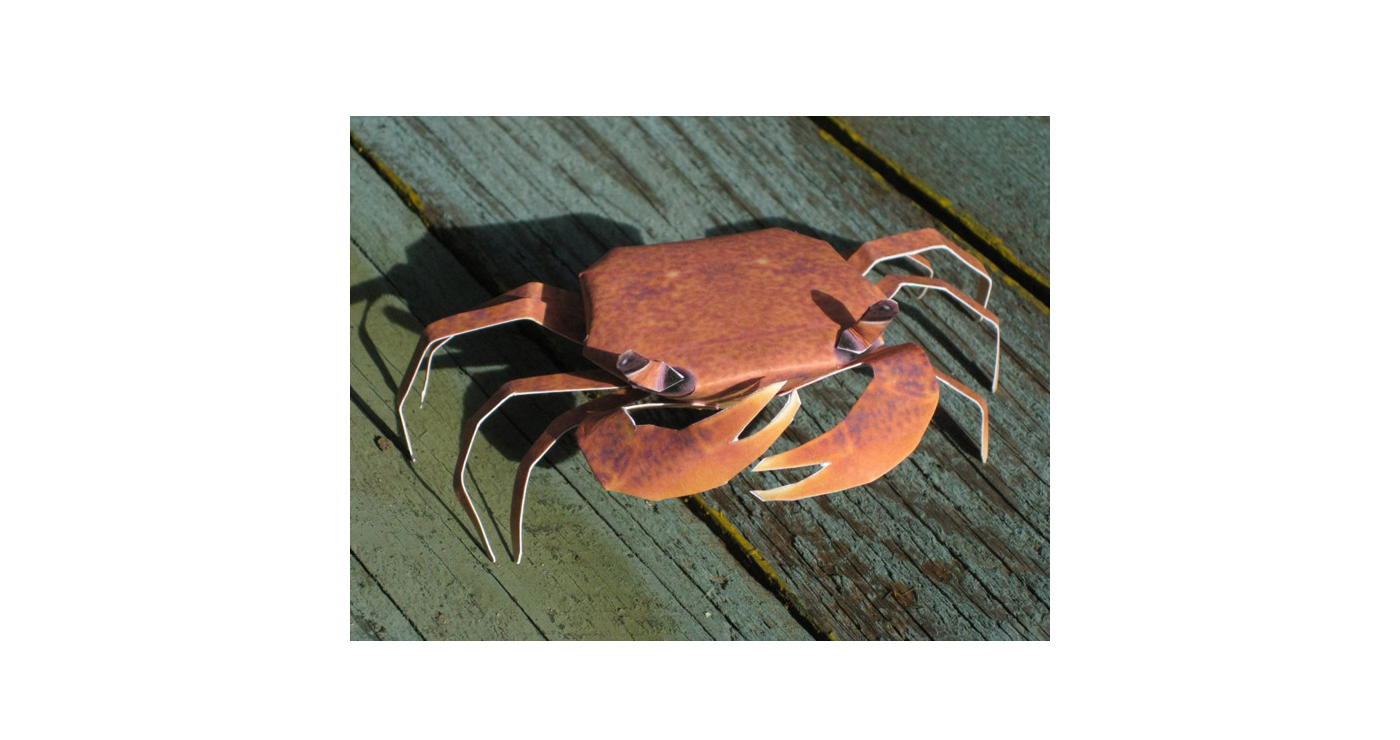 patrick-pasques-papertoys-crabe
